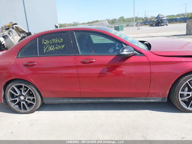 Mercedes-Benz 2016 2016 55SWF6EBXGU168244 Image 13