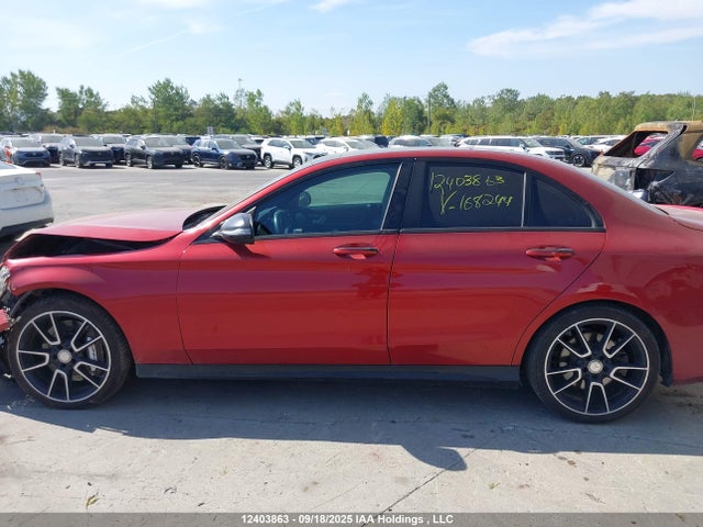 Mercedes-Benz 2016 2016 55SWF6EBXGU168244 Image 14