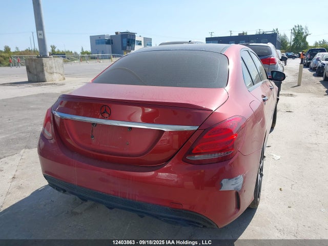 Mercedes-Benz 2016 2016 55SWF6EBXGU168244 Image 16