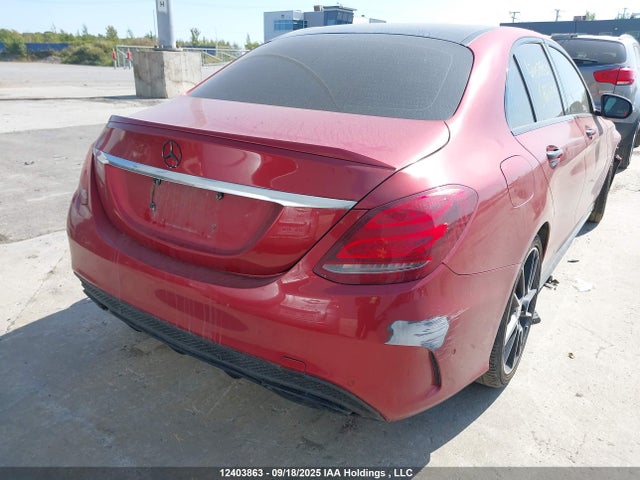 Mercedes-Benz 2016 2016 55SWF6EBXGU168244 Image 20