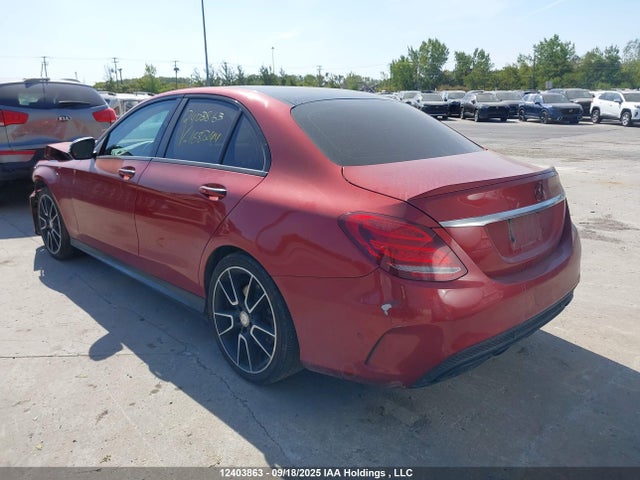 Mercedes-Benz 2016 2016 55SWF6EBXGU168244 Image 3