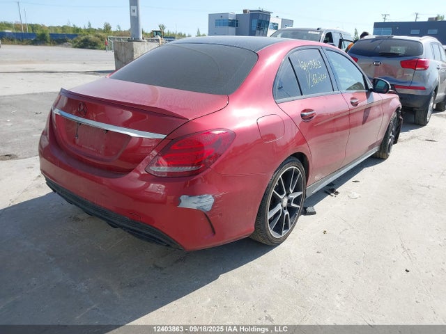 Mercedes-Benz 2016 2016 55SWF6EBXGU168244 Image 4