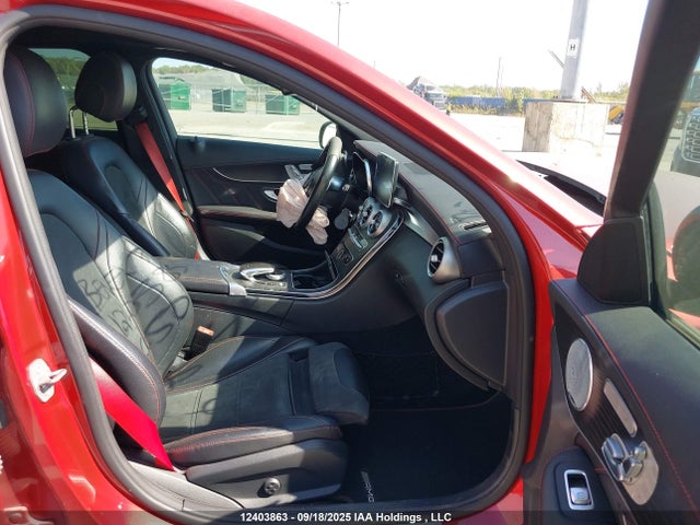 Mercedes-Benz 2016 2016 55SWF6EBXGU168244 Image 5