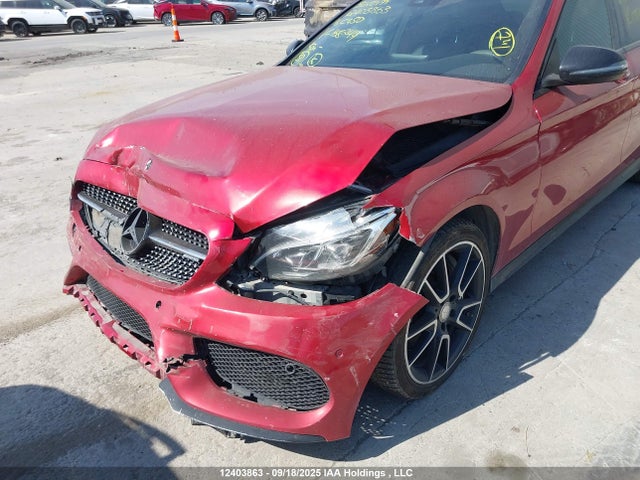 Mercedes-Benz 2016 2016 55SWF6EBXGU168244 Image 6