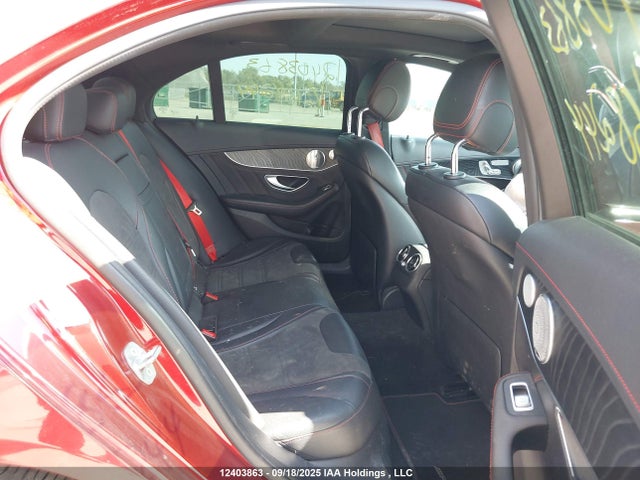 Mercedes-Benz 2016 2016 55SWF6EBXGU168244 Image 8