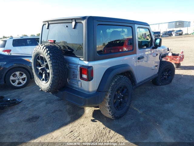 1C4HJXAG8NW250627 Jeep Wrangler