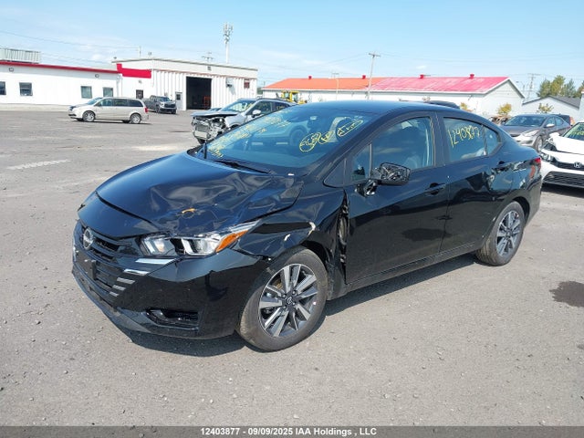3N1CN8EV8SL863803 Nissan Versa