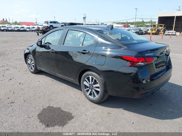 3N1CN8EV8SL863803 Nissan Versa