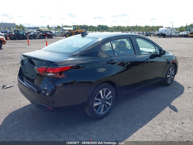 3N1CN8EV8SL863803 Nissan Versa