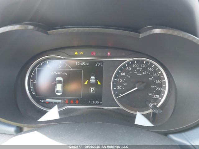 3N1CN8EV8SL863803 Nissan Versa