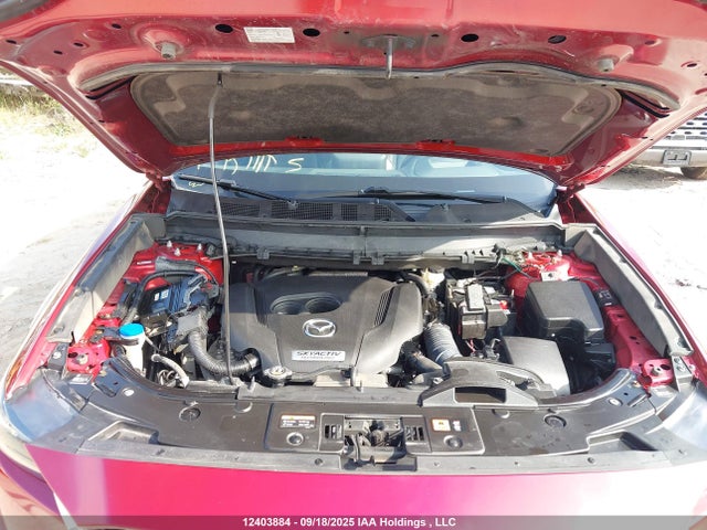 JM3TCBDYXK0322154 Mazda py turbo