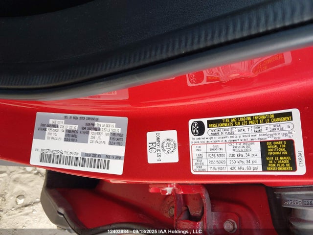 JM3TCBDYXK0322154 Mazda py turbo