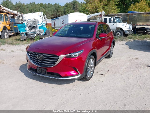 JM3TCBDYXK0322154 Mazda py turbo