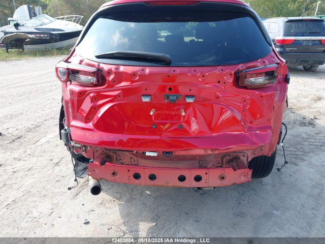 JM3TCBDYXK0322154 Mazda py turbo
