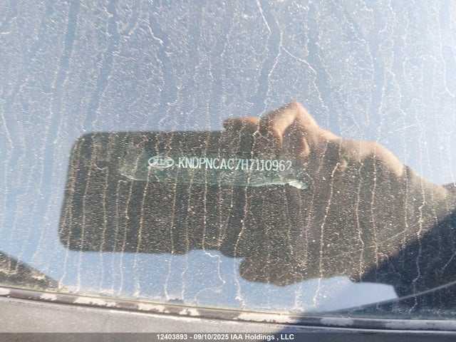 KIA gdi theta ii 2017 KNDPNCAC7H7110962 Image 19