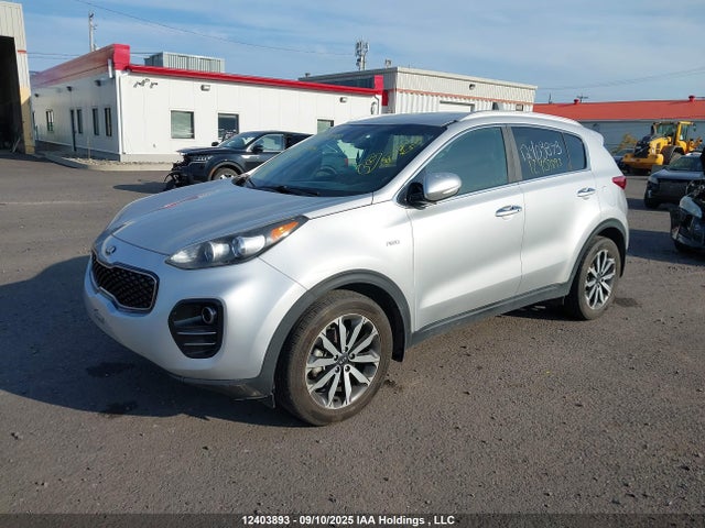KIA gdi theta ii 2017 KNDPNCAC7H7110962 Image 2