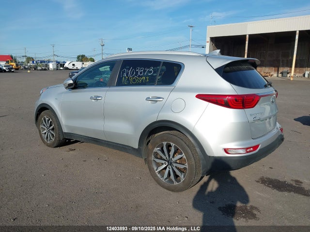 KIA gdi theta ii 2017 KNDPNCAC7H7110962 Image 3
