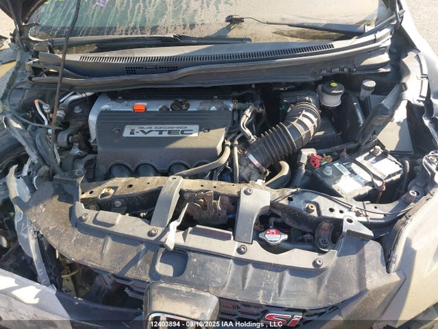 2HGFG4A54EH100405 Honda k24z7
