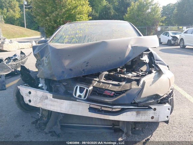 2HGFG4A54EH100405 Honda k24z7