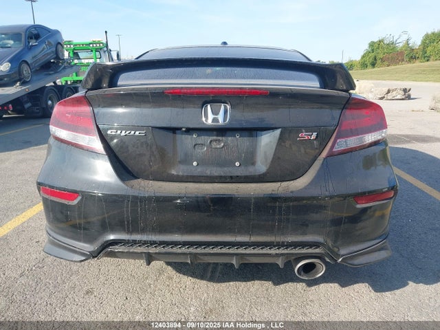2HGFG4A54EH100405 Honda k24z7