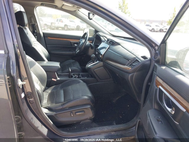 2HKRW2H91HH118772 Honda l15be