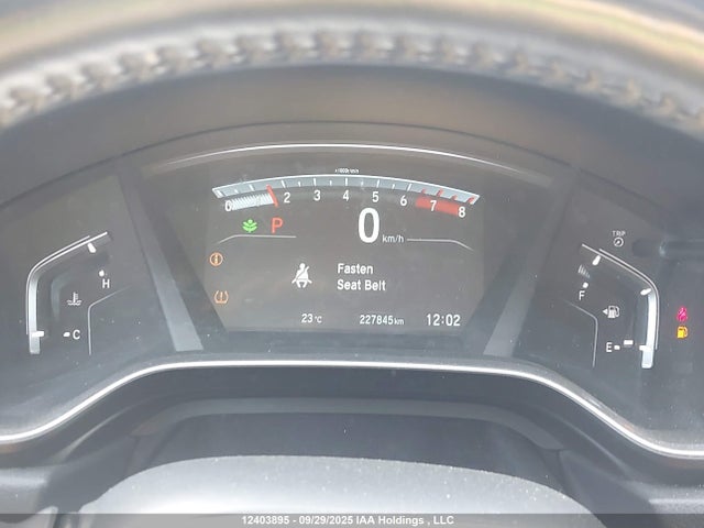 2HKRW2H91HH118772 Honda l15be