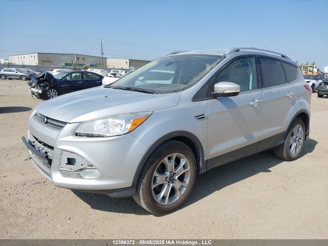 Ford Escape 2014 1FMCU9J97EUA64700 Image 2
