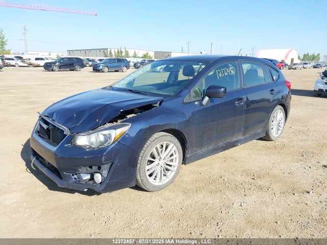 Subaru 2.0l na 2015 JF1GPAK63FG265907 Image 2
