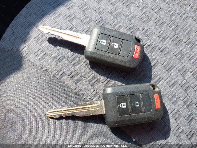 ML32A3HJ4HH002984 Mitsubishi Mirage