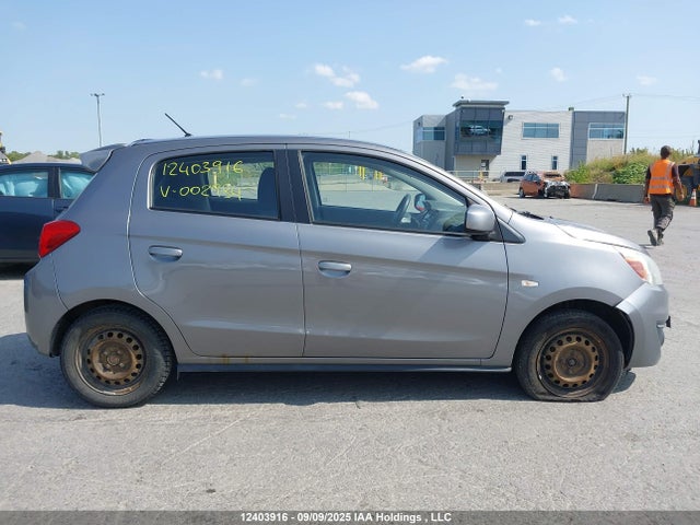 ML32A3HJ4HH002984 Mitsubishi Mirage