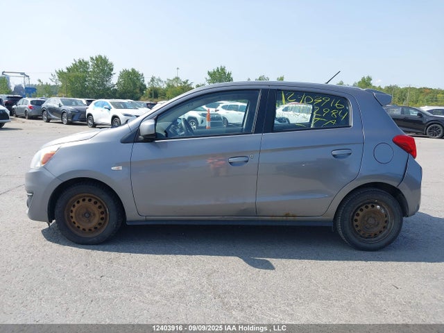 ML32A3HJ4HH002984 Mitsubishi Mirage