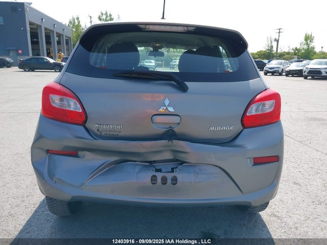 ML32A3HJ4HH002984 Mitsubishi Mirage