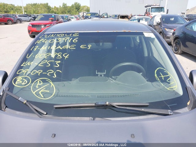 ML32A3HJ4HH002984 Mitsubishi Mirage