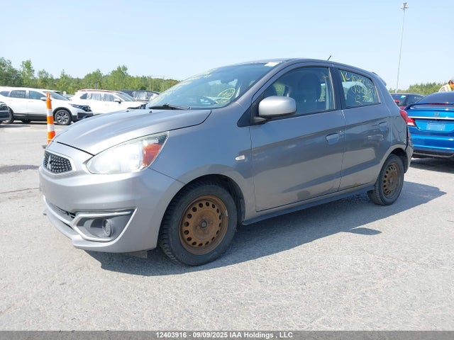ML32A3HJ4HH002984 Mitsubishi Mirage