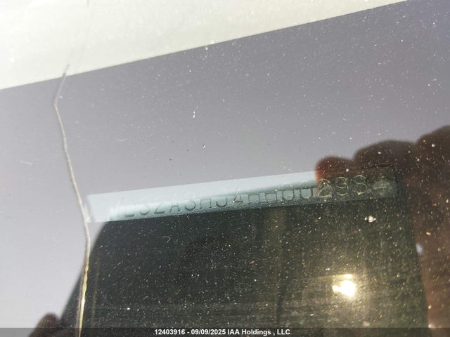 ML32A3HJ4HH002984 Mitsubishi Mirage