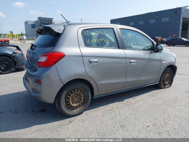 ML32A3HJ4HH002984 Mitsubishi Mirage