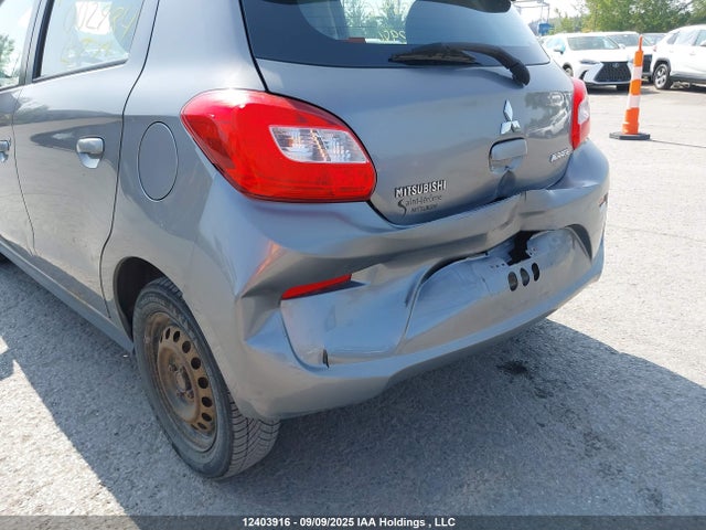ML32A3HJ4HH002984 Mitsubishi Mirage