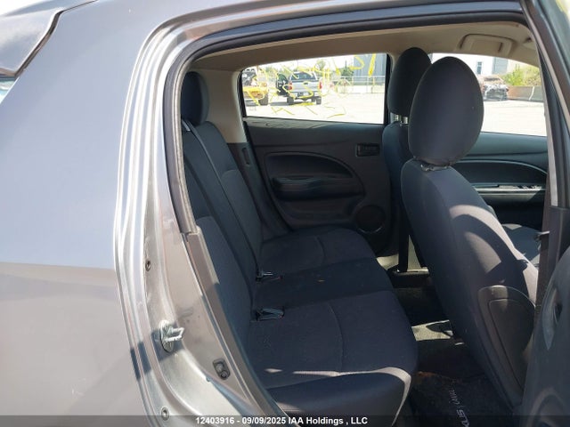 ML32A3HJ4HH002984 Mitsubishi Mirage