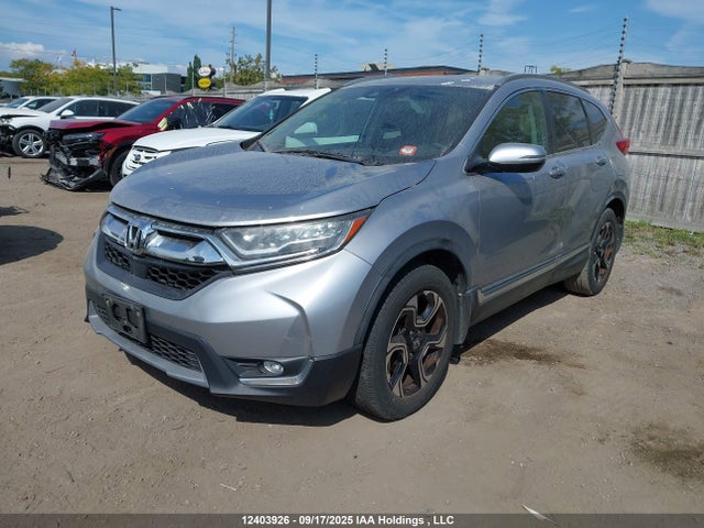 2HKRW2H95HH110268 Honda Cr-v Touring
