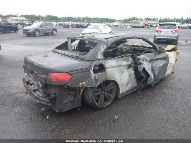 BMW 435i 2015 WBA3T7C56FPW79645 Image 4