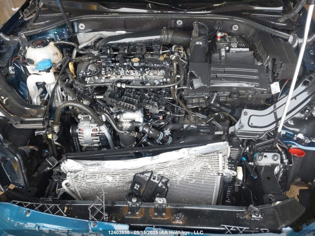 1VWAA7A38JC034784 Volkswagen tsi