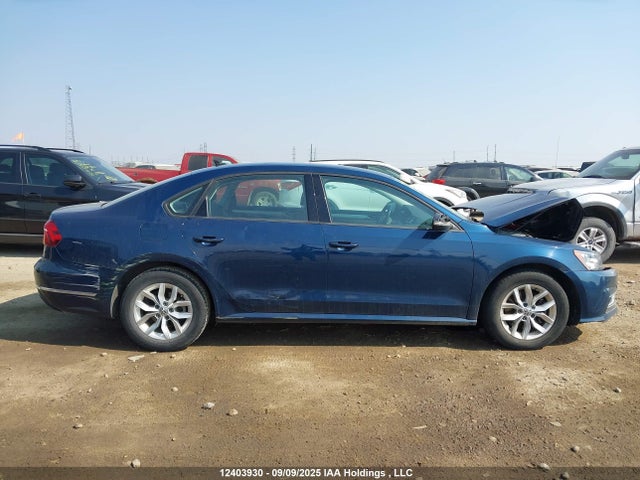 1VWAA7A38JC034784 Volkswagen tsi