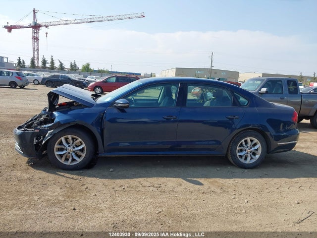 1VWAA7A38JC034784 Volkswagen tsi