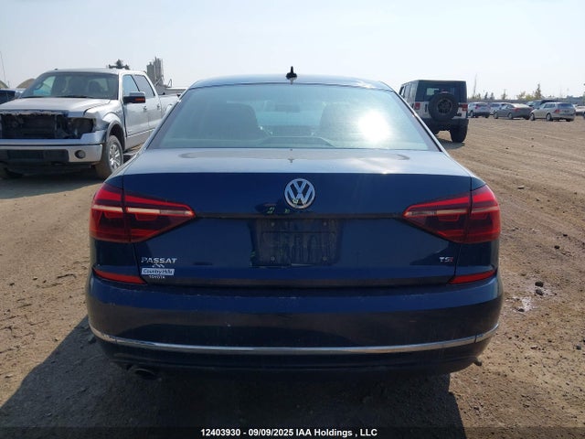1VWAA7A38JC034784 Volkswagen tsi