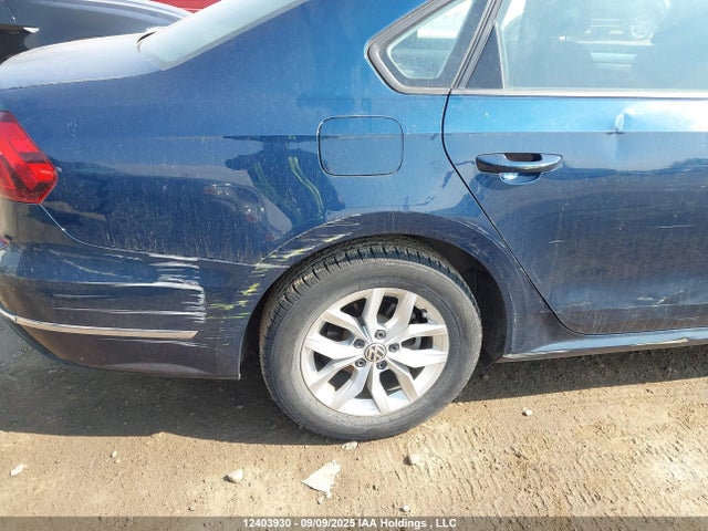 1VWAA7A38JC034784 Volkswagen tsi