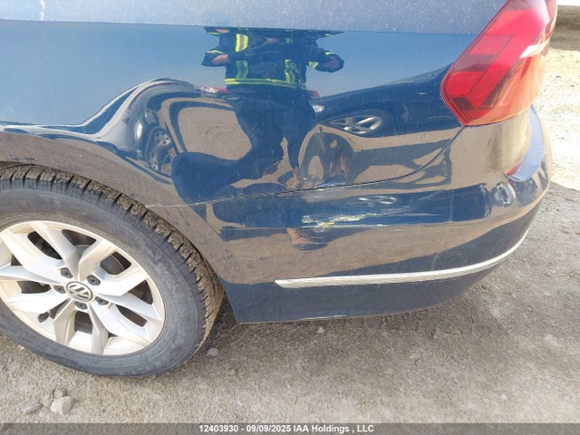 1VWAA7A38JC034784 Volkswagen tsi