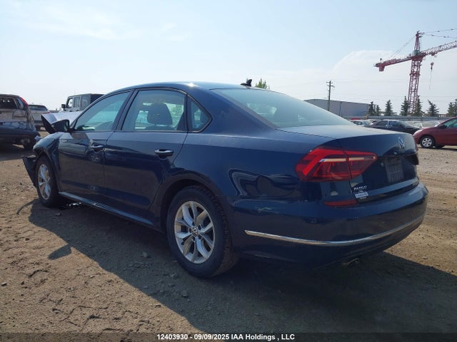 1VWAA7A38JC034784 Volkswagen tsi