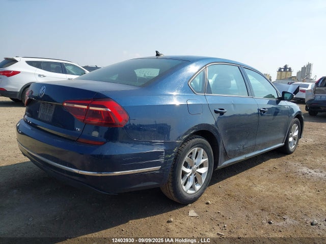 1VWAA7A38JC034784 Volkswagen tsi