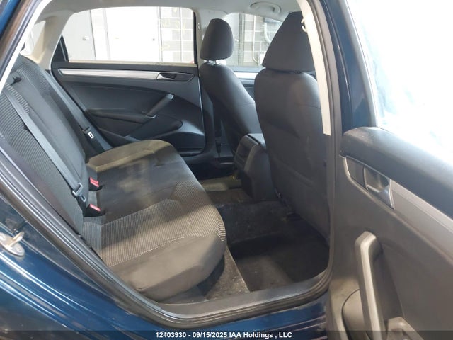 1VWAA7A38JC034784 Volkswagen tsi