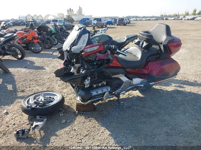 JH2SC798XJK000425 Honda Sc79e-6000001